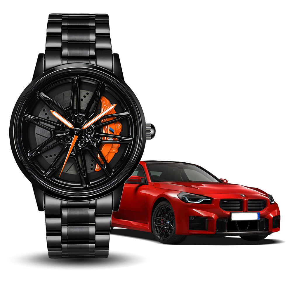 Bayer M2 Gyro Orange Caliber