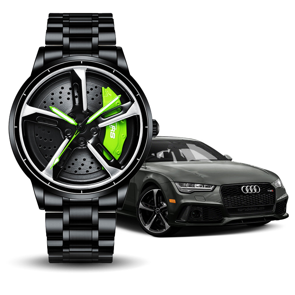 Vorsprung RS Gyro Green Brake