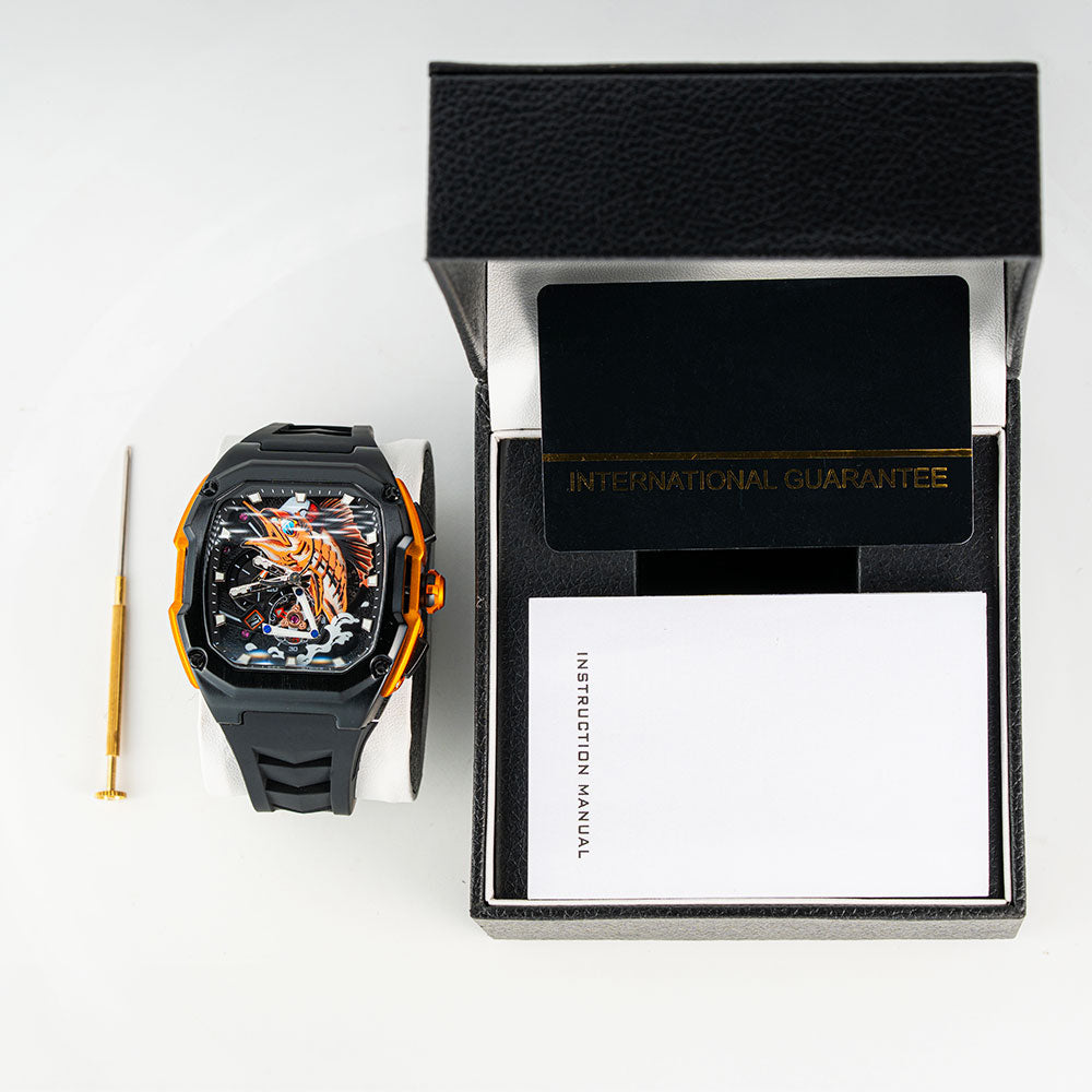 SEA STRIKE “EMBER MARLIN”