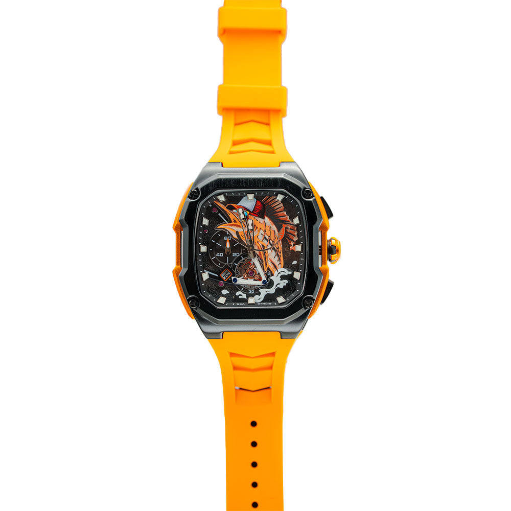 SEA STRIKE “SOLAR MARLIN”