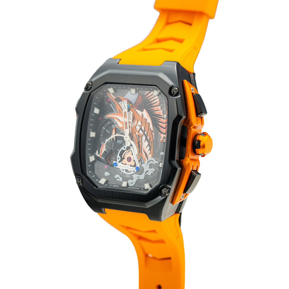 SEA STRIKE “SOLAR MARLIN”