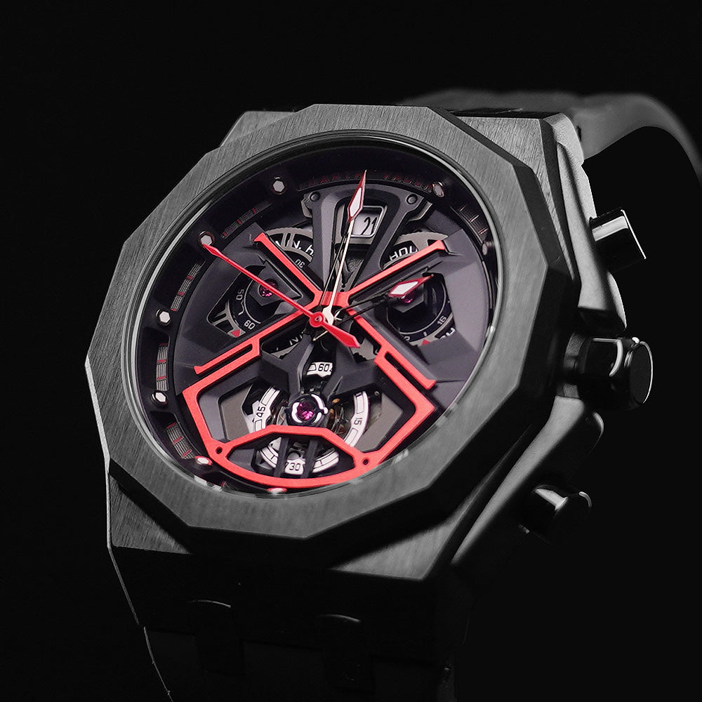 The Master — Obsidian Order