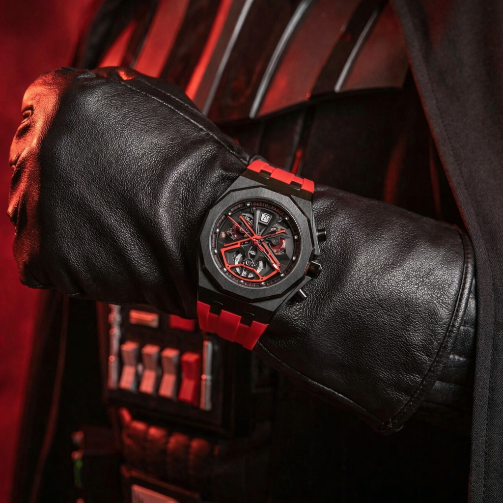 The Master — Crimson Fury