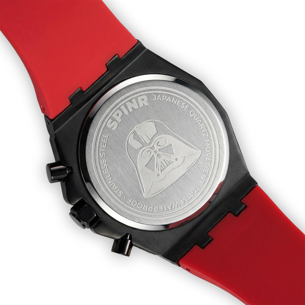 The Master — Crimson Fury