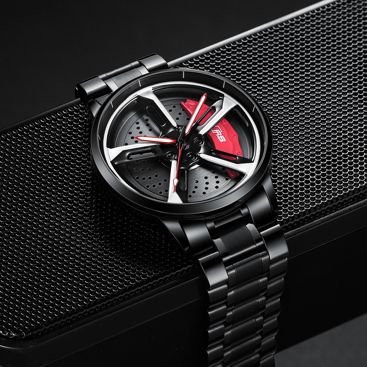 Vorsprung RS Gyro Red Brake