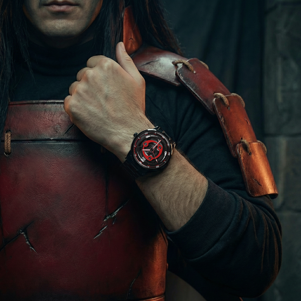 Crimson Dominion — Dusk