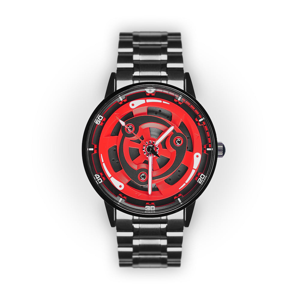 Crimson Dominion — Ember