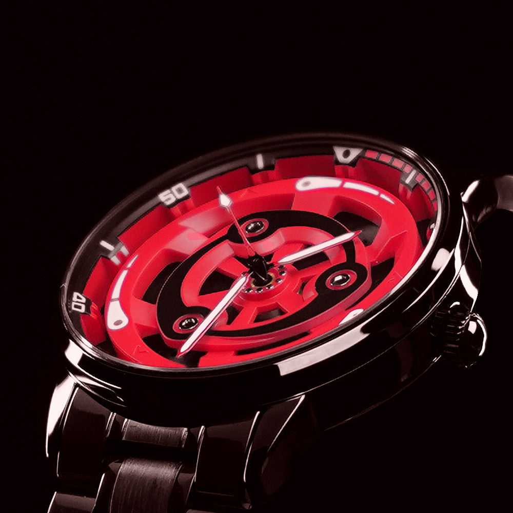 Crimson Dominion — Ember