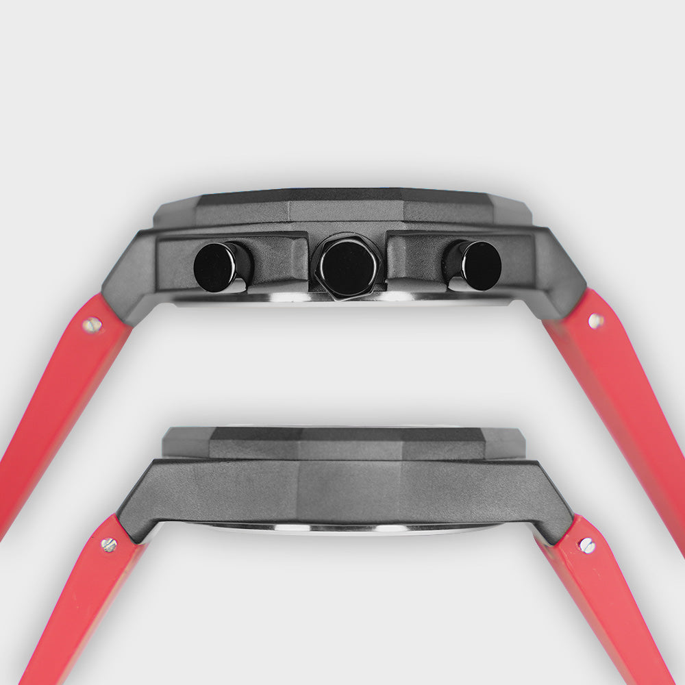 The Master — Crimson Fury