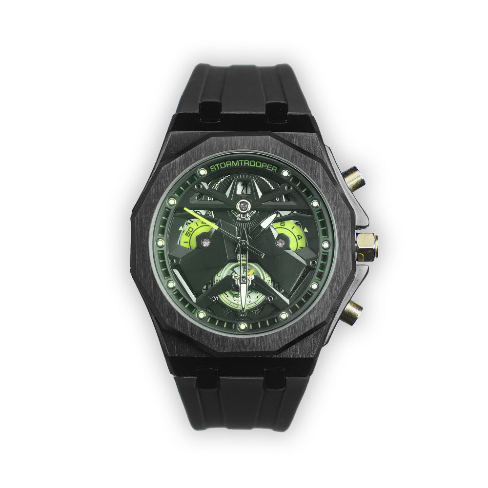 The Enforcer — Shadow Strike