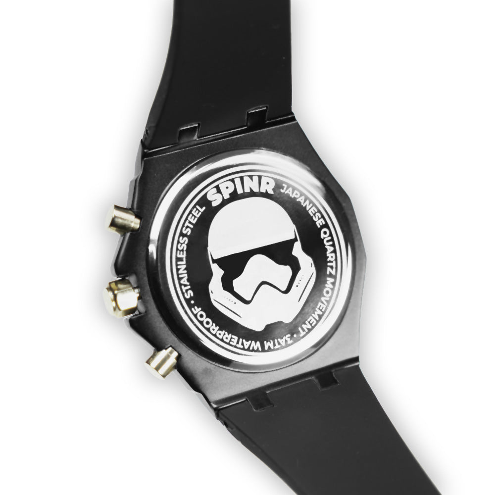 The Enforcer — Shadow Strike