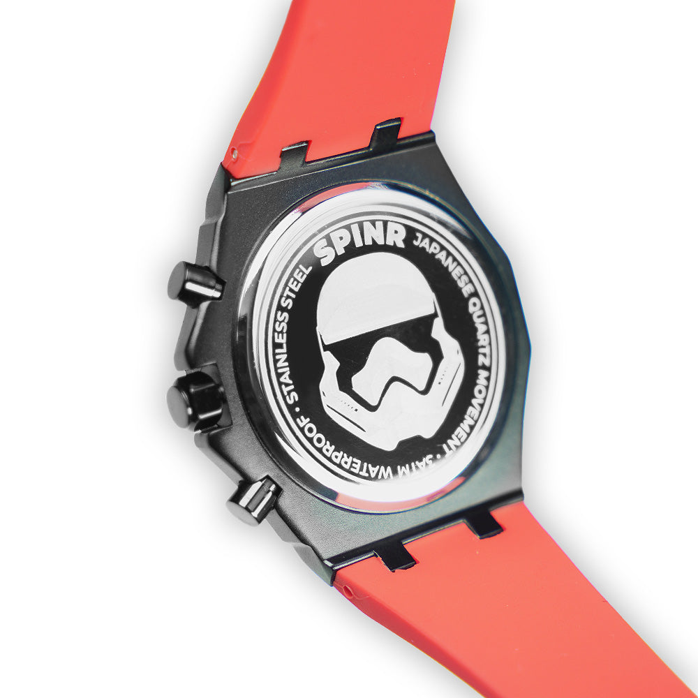 The Enforcer — Magma Core