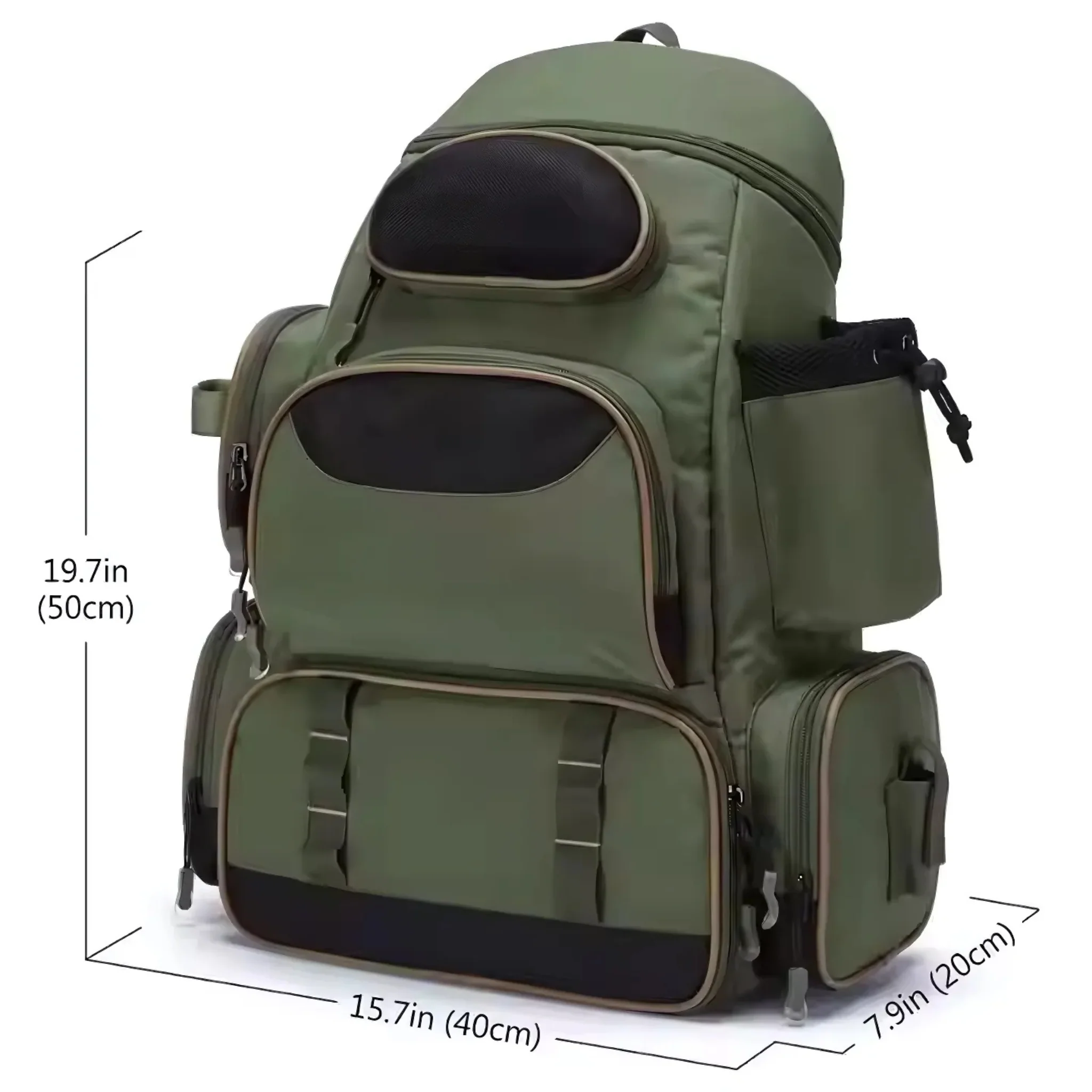 Tactical Fishing Backpack