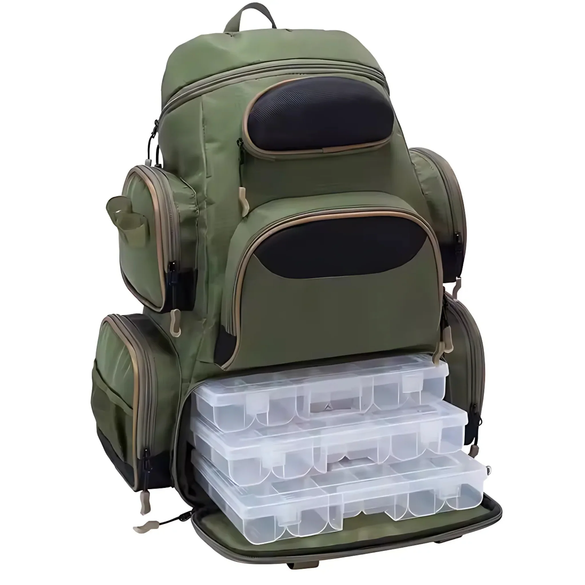 Tactical Fishing Backpack