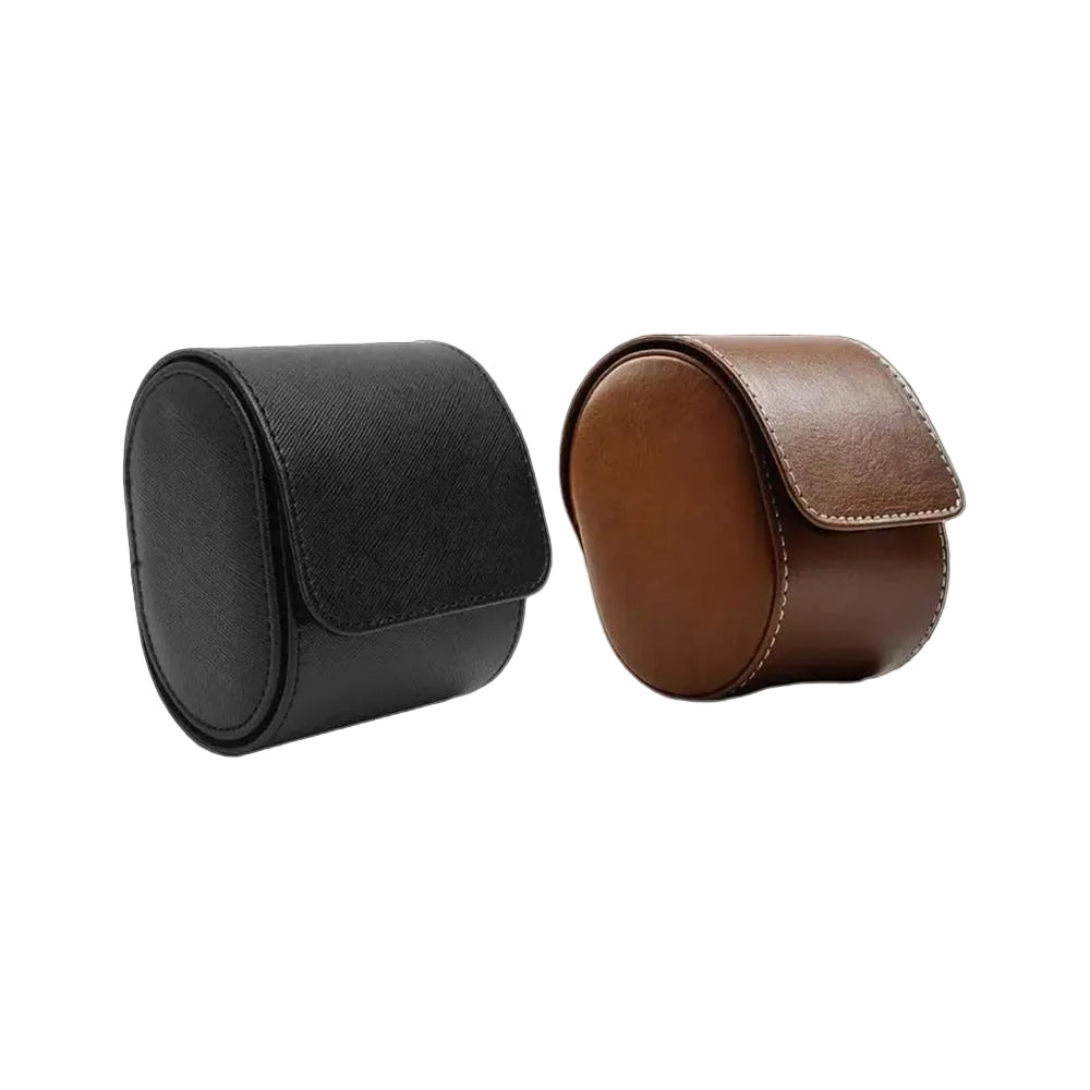 Watch Roll Travel Case