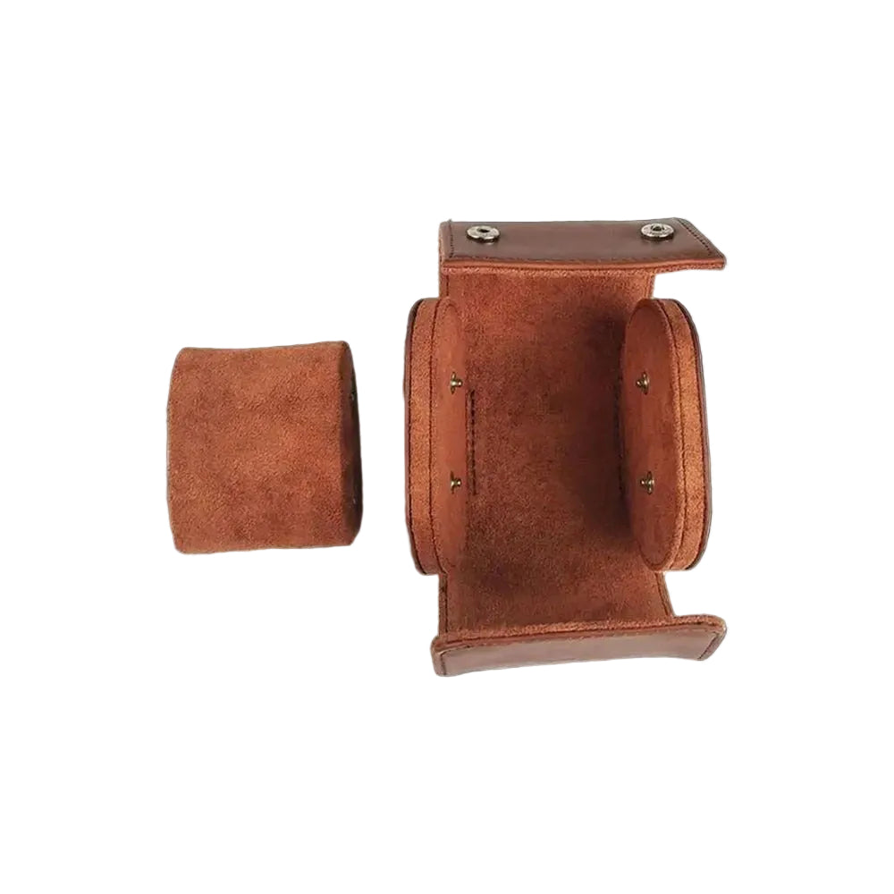 Watch Roll Travel Case