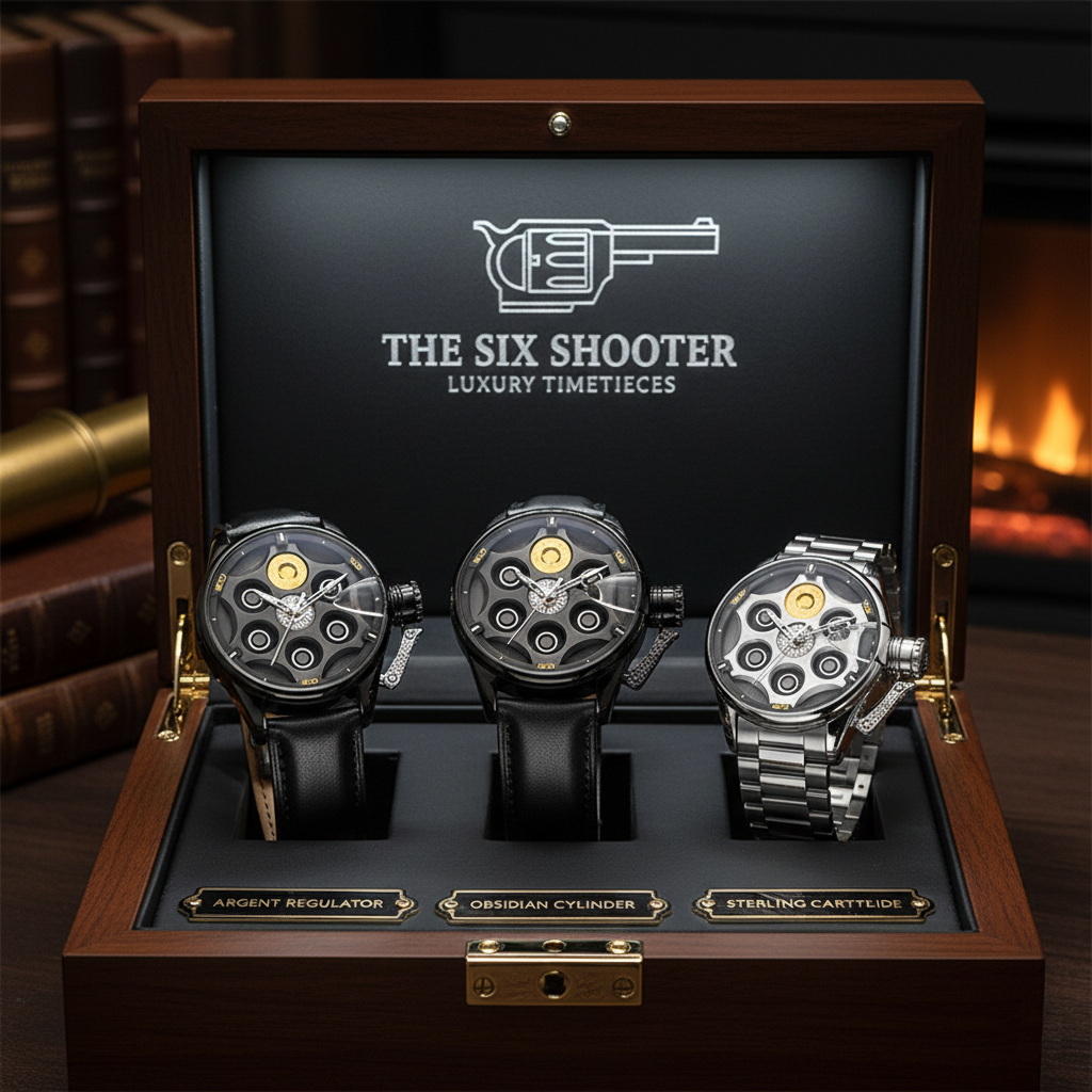 The Six Shooter