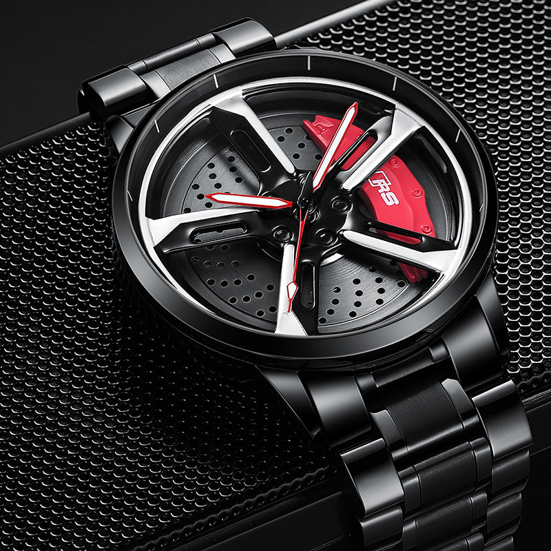 Vorsprung RS Gyro Red Brake