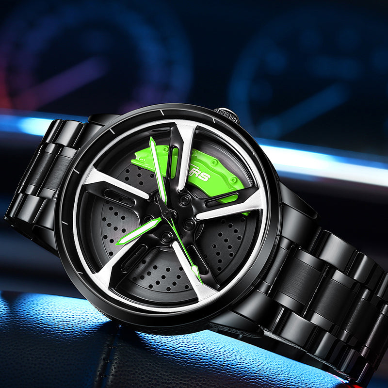 Vorsprung RS Gyro Green Brake