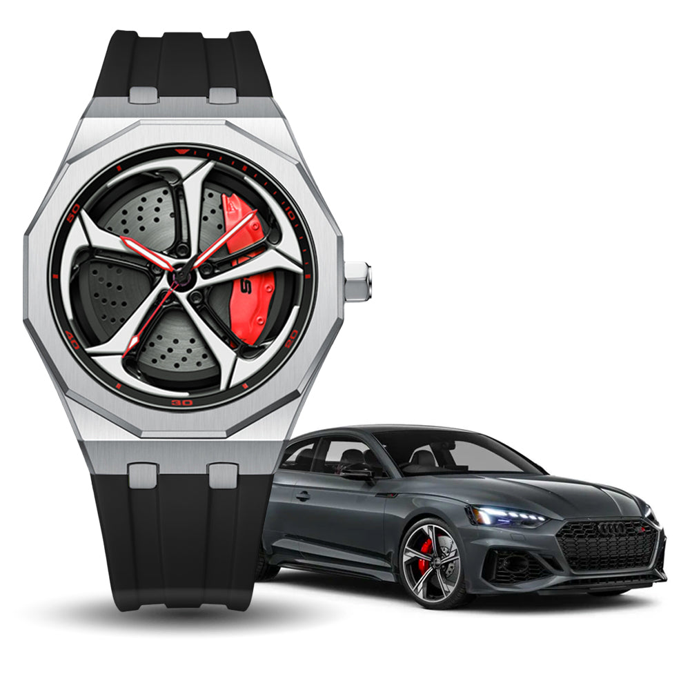 RS 5 Gyro Polygon