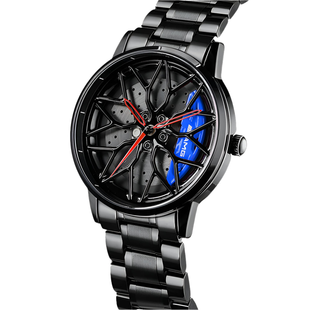Petronas 63S Gyro Blue Caliber