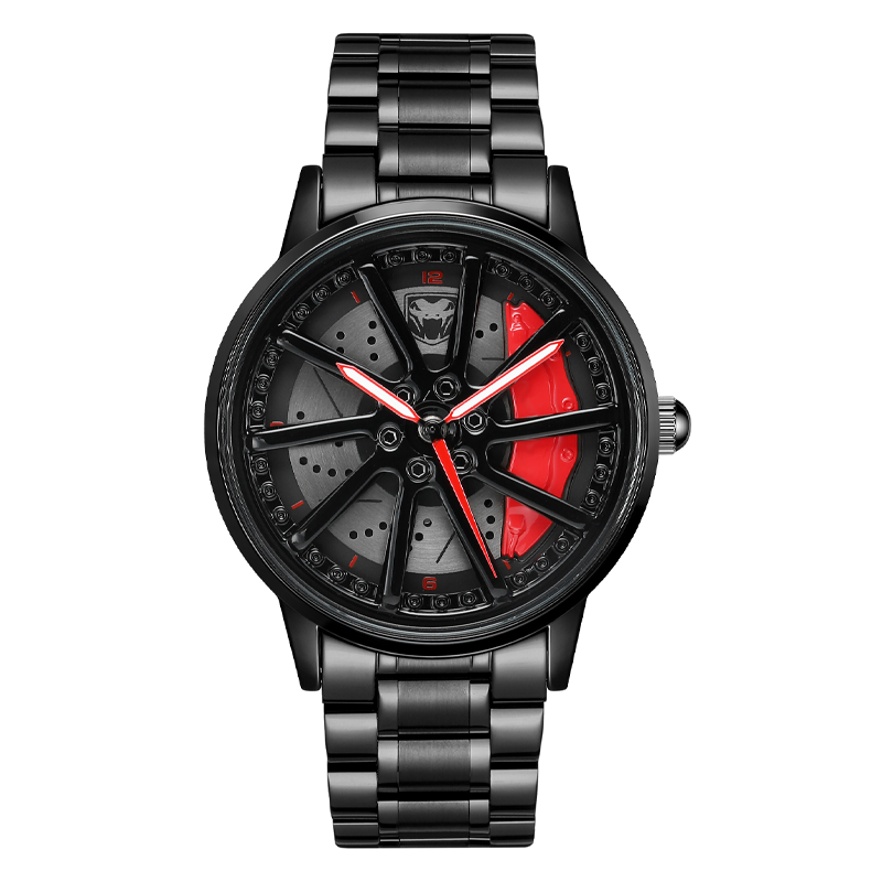 Viper Gyro Red Caliber