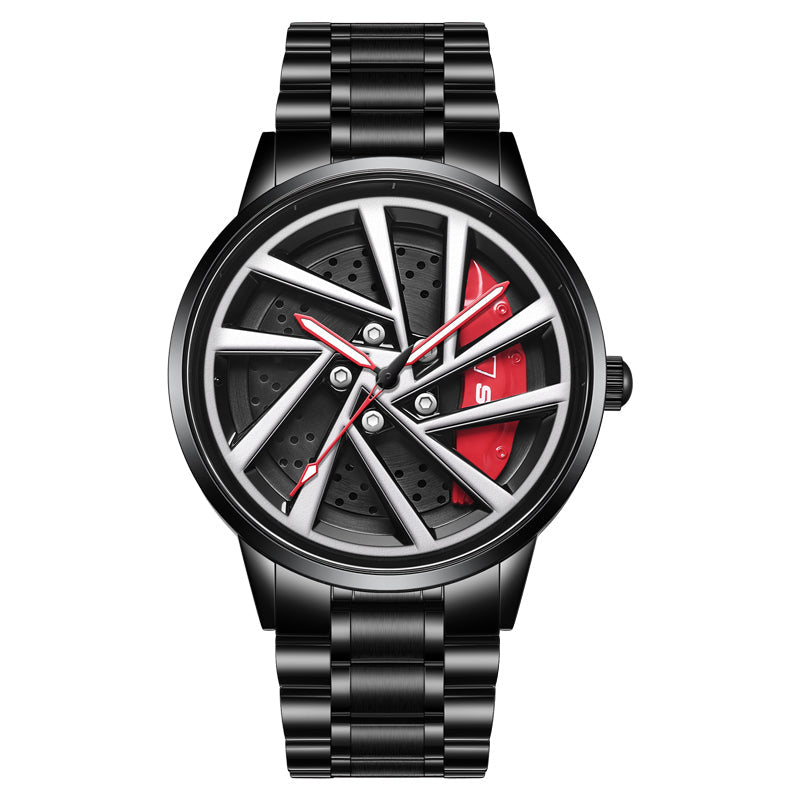R8 Gyro Red Caliber