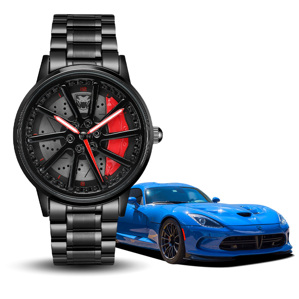 Viper Gyro Red Caliber