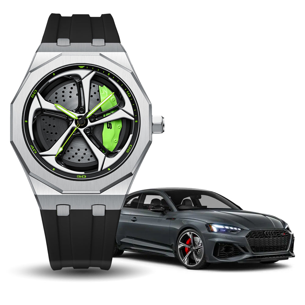 RS 5 Gyro Polygon