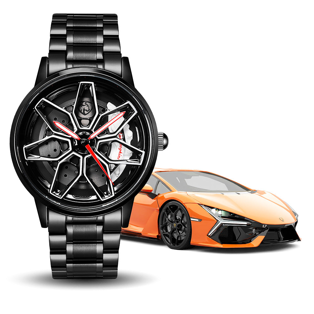 Performante Revo Gyro White Caliber