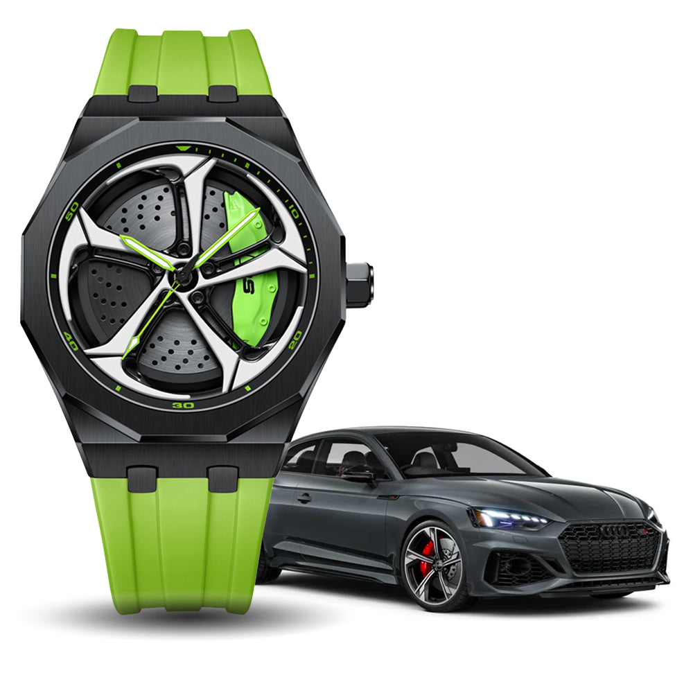 RS 5 Gyro Polygon