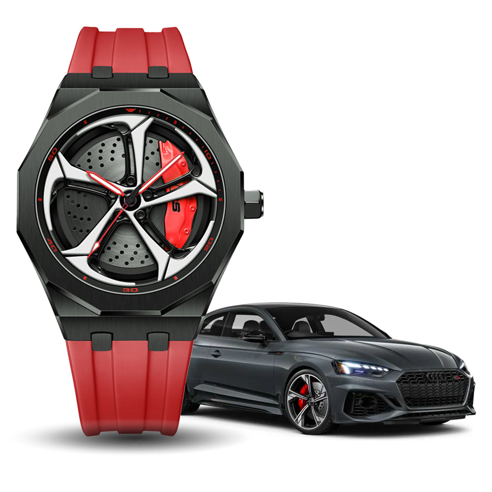 RS 5 Gyro Polygon
