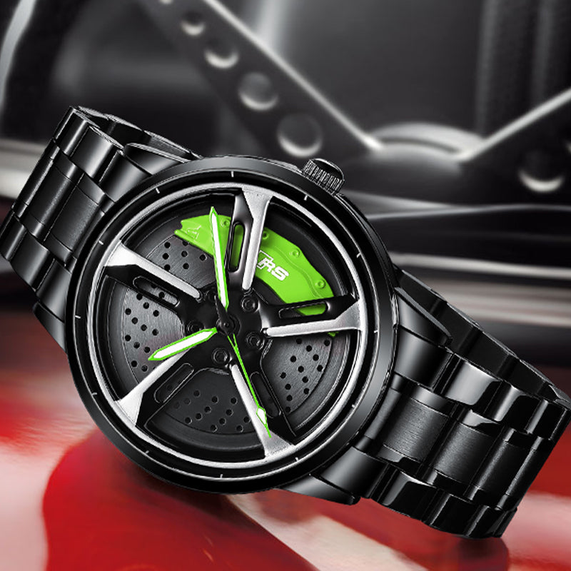 Vorsprung RS Gyro Green Brake