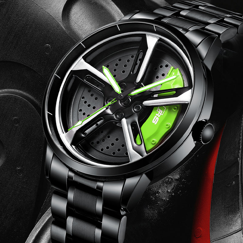 Vorsprung RS Gyro Green Brake