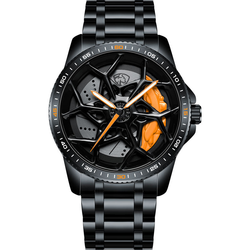 Performante Aven SV Gyro Orange Caliber