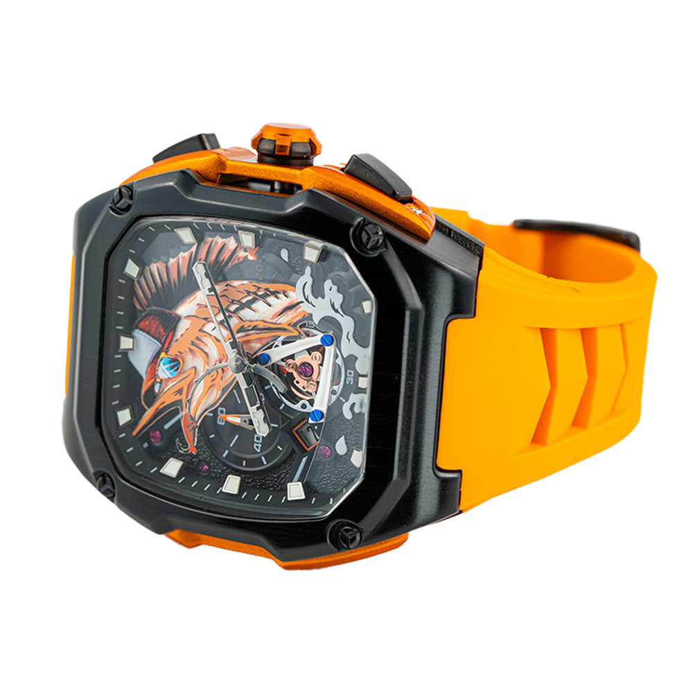 SEA STRIKE “SOLAR MARLIN”