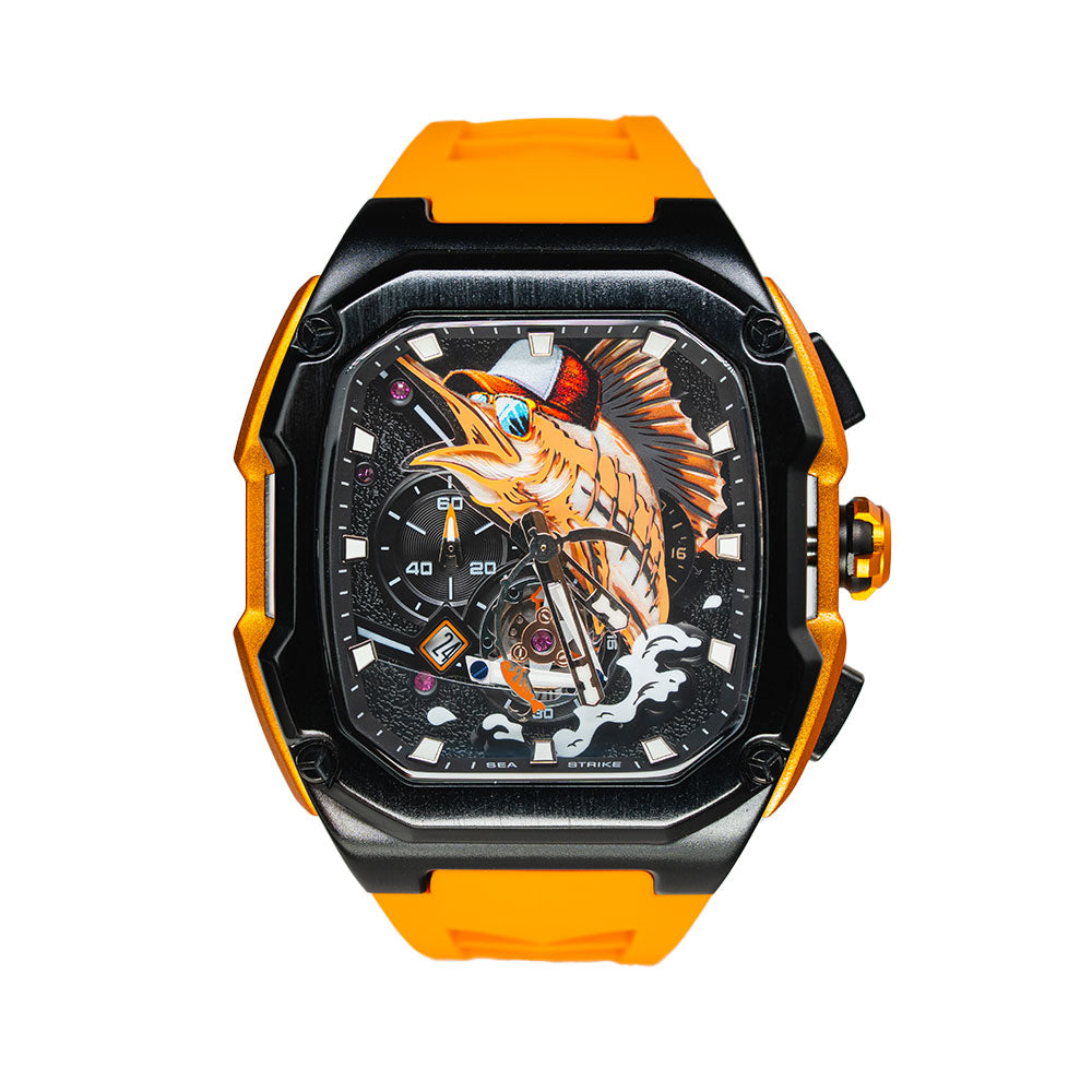 SEA STRIKE “SOLAR MARLIN”