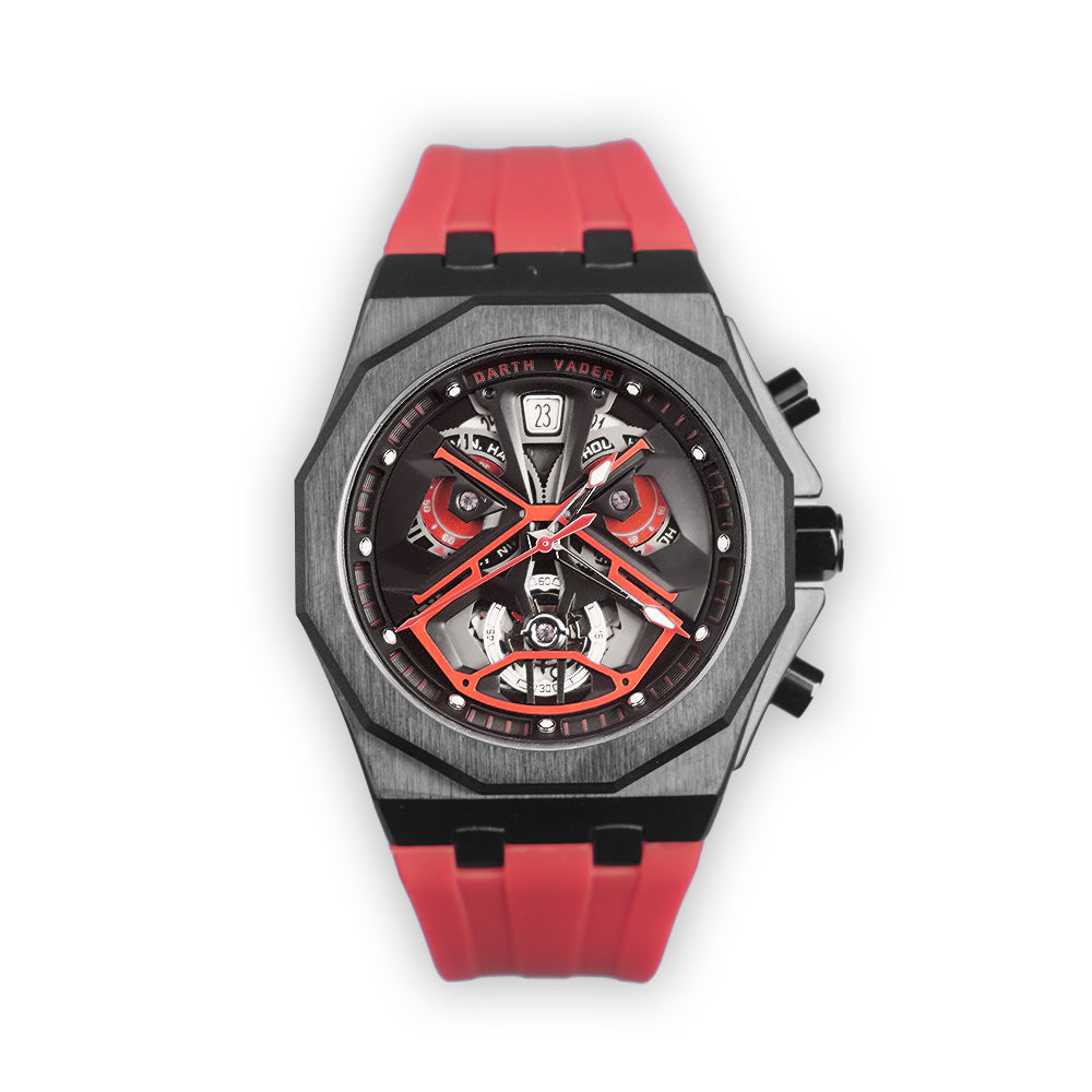 The Master Obsidian – Star Wars Watch | Spinr