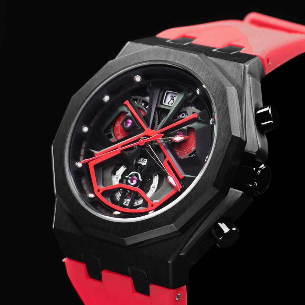 The Master — Crimson Fury