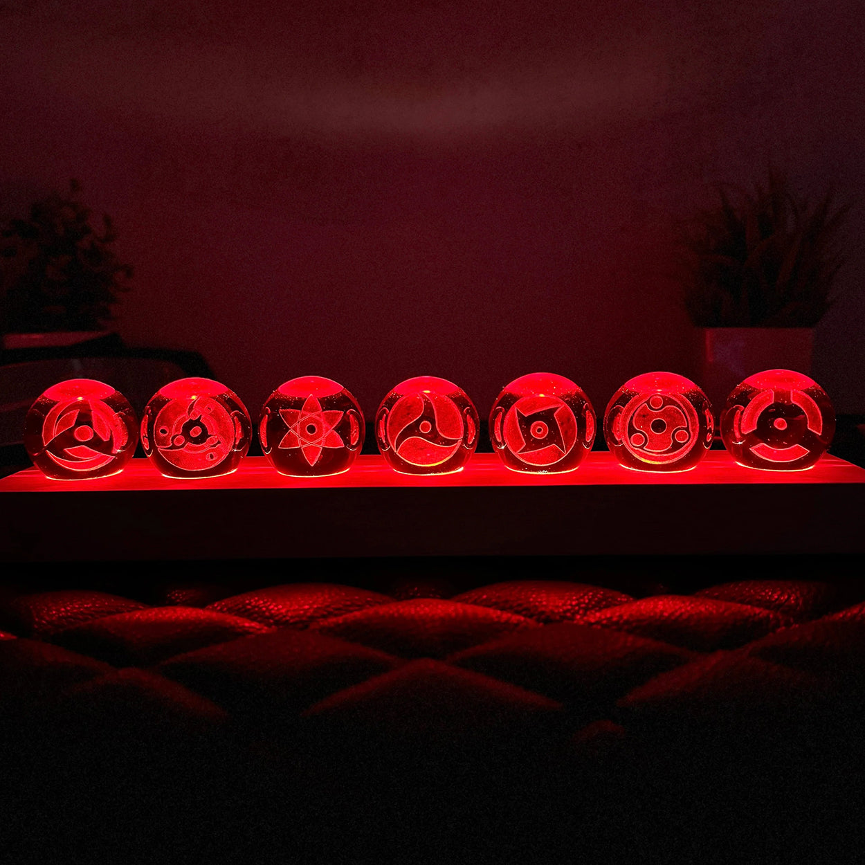 Dojutsu Lamp