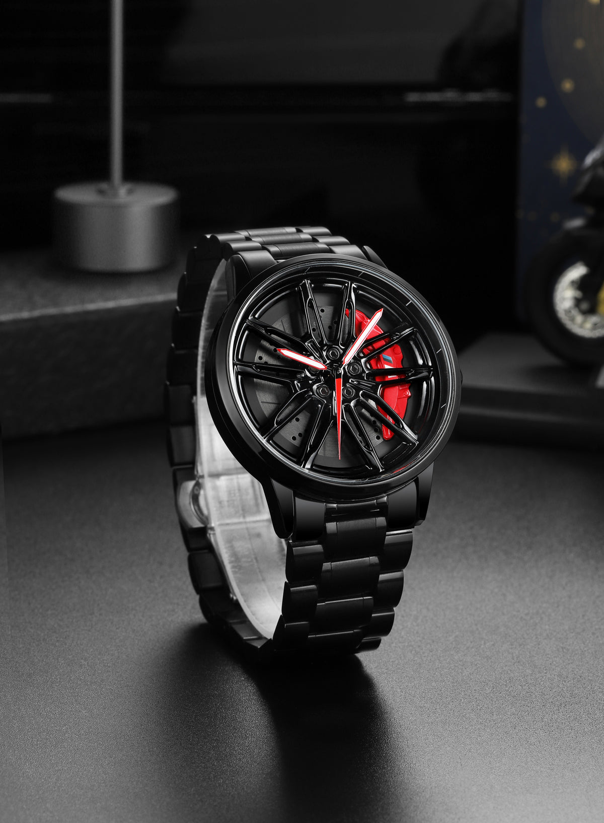 Bayer M2 Gyro Red Caliber