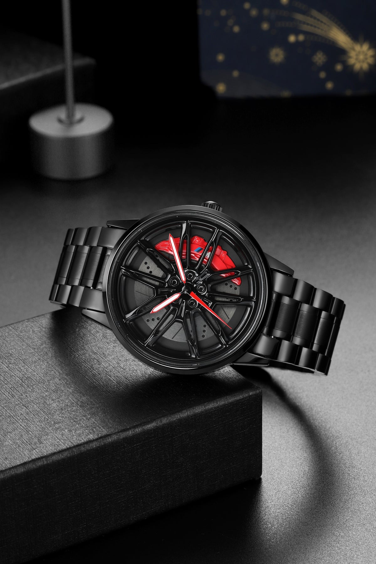 Bayer M2 Gyro Red Caliber