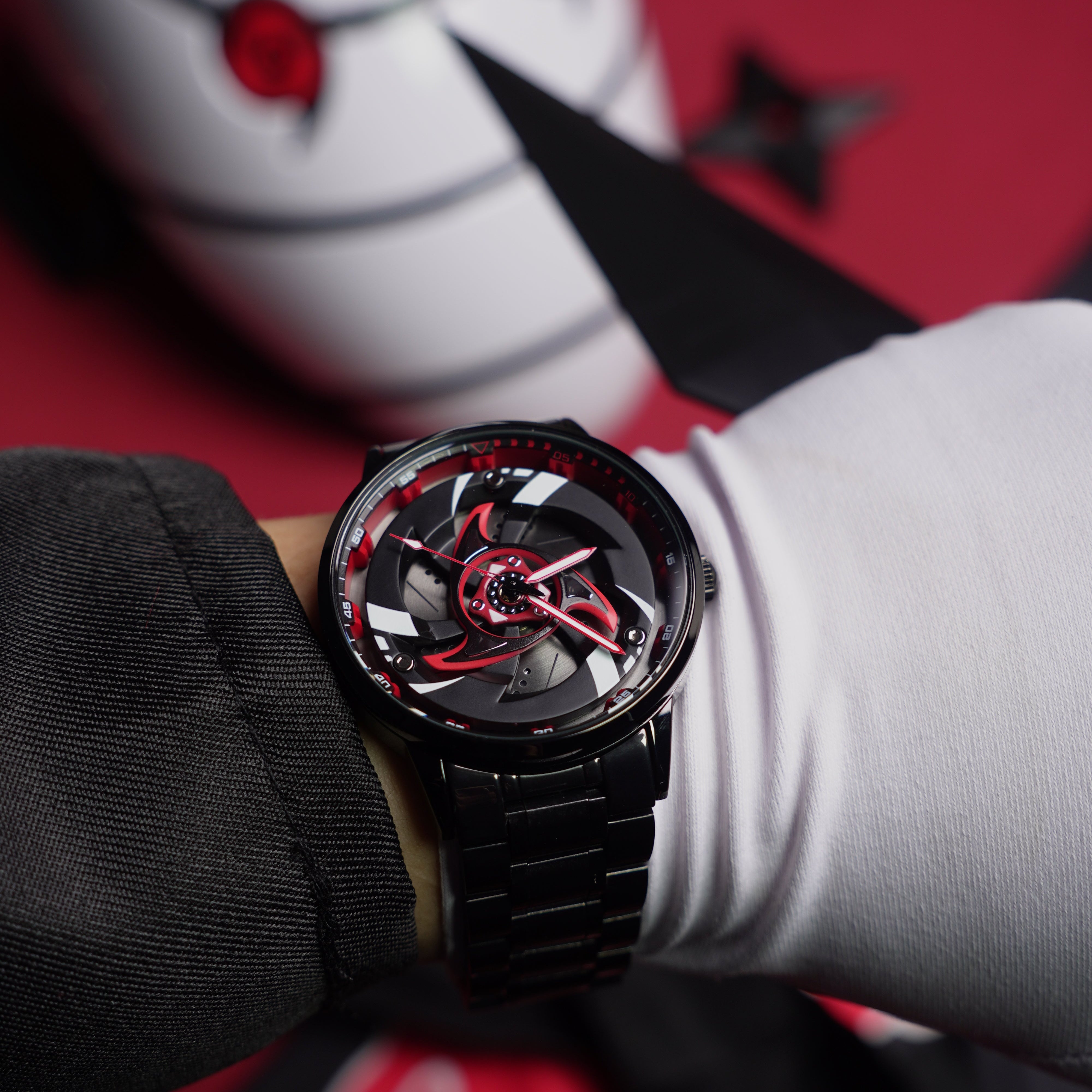 Silent Crow — Dusk