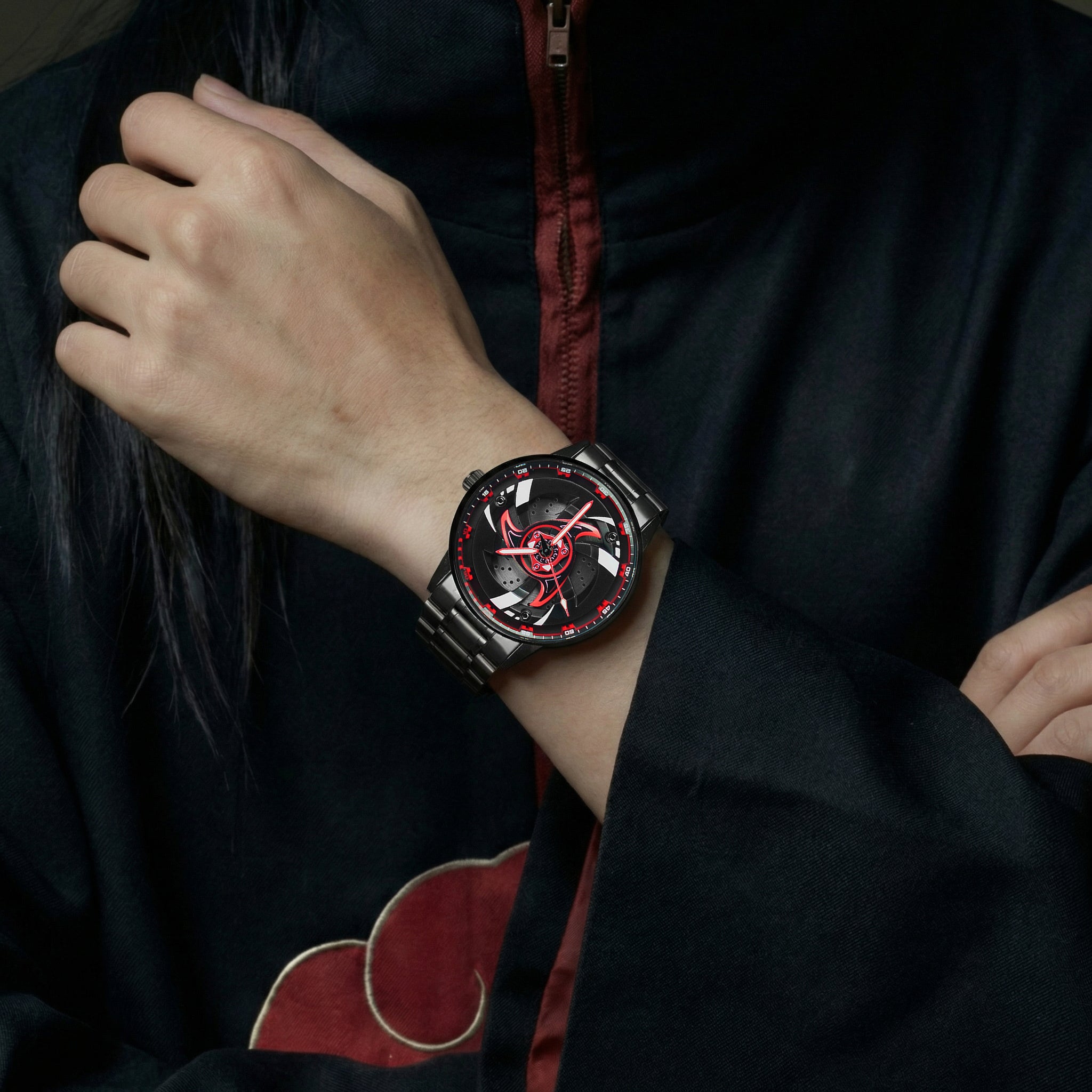 Silent Crow Dusk – Naruto Anime Watch | Spinr Watch
