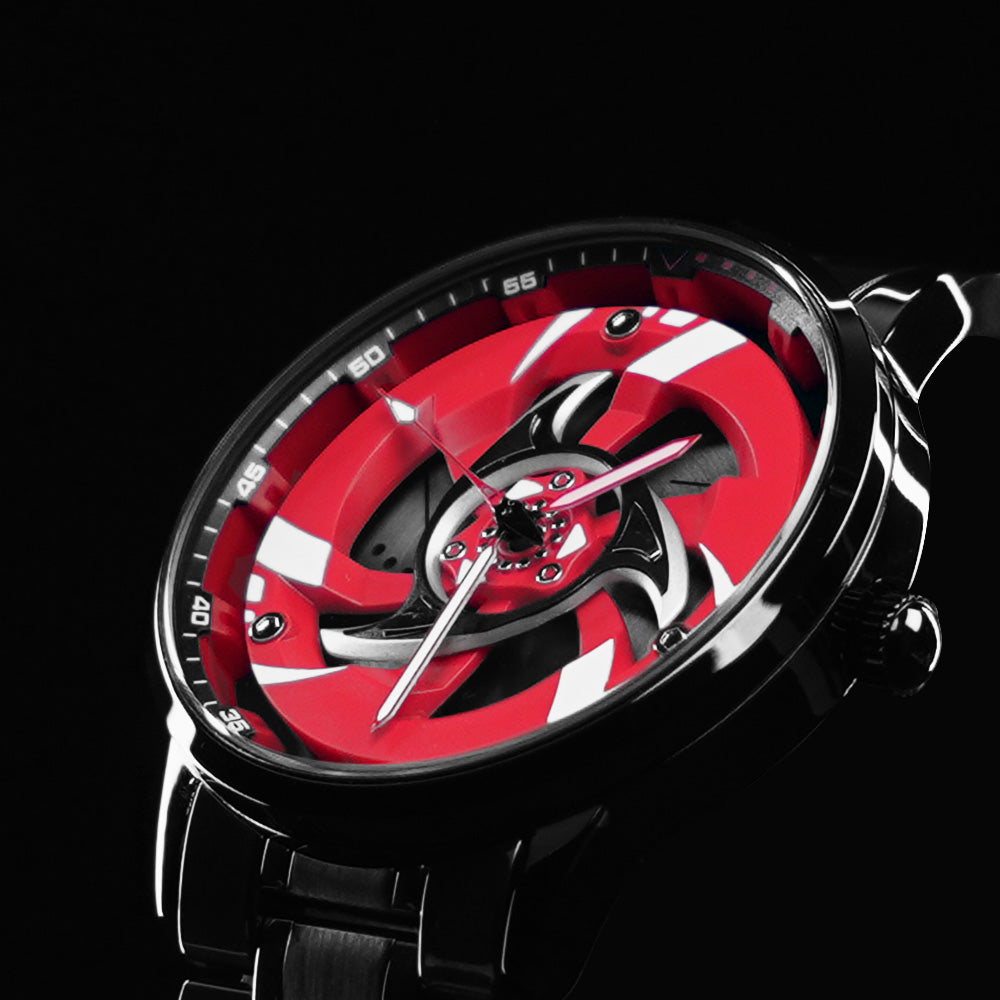 Silent Crow Ember – Naruto Anime Watch | Spinr Watch