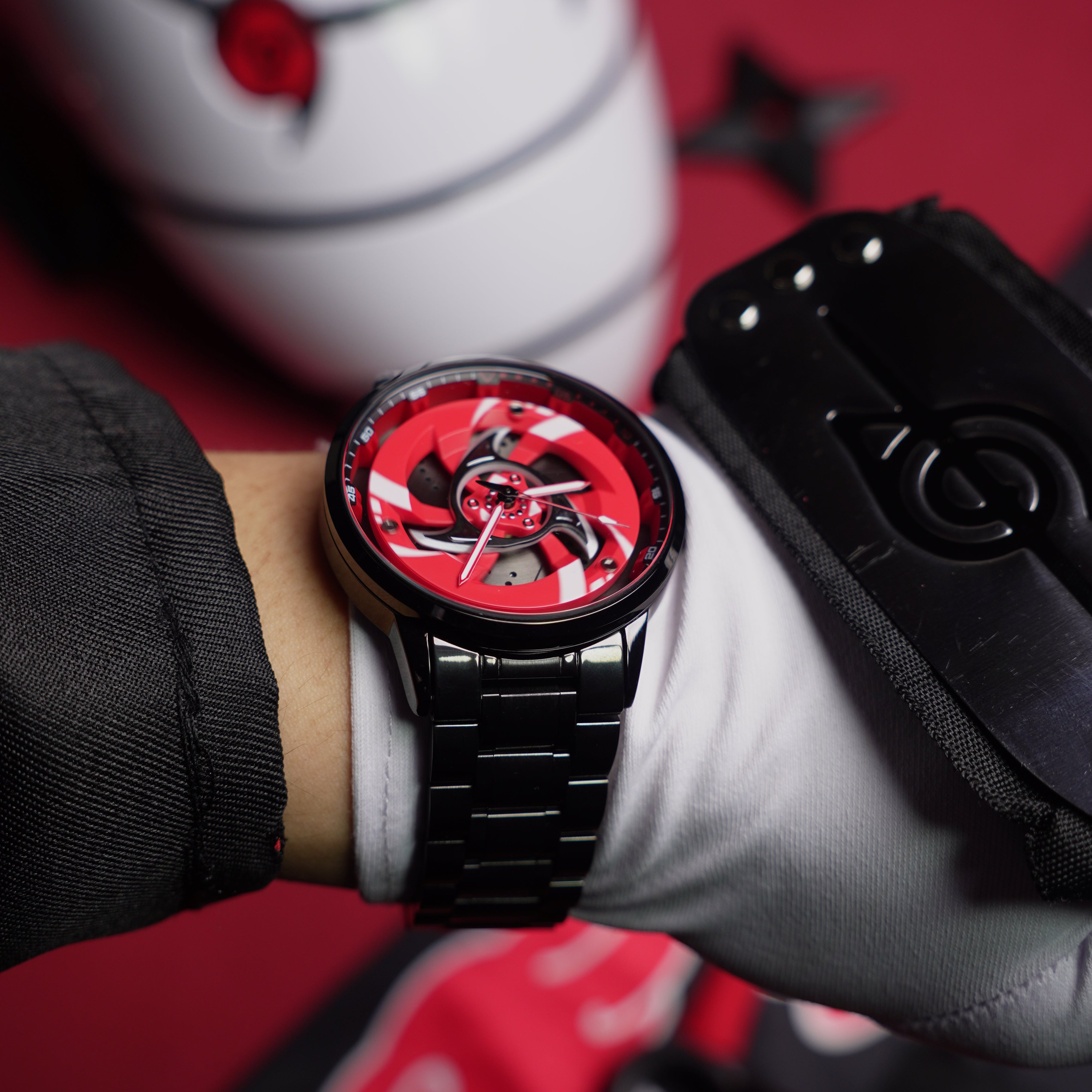 Silent Crow Ember – Naruto Anime Watch | Spinr Watch