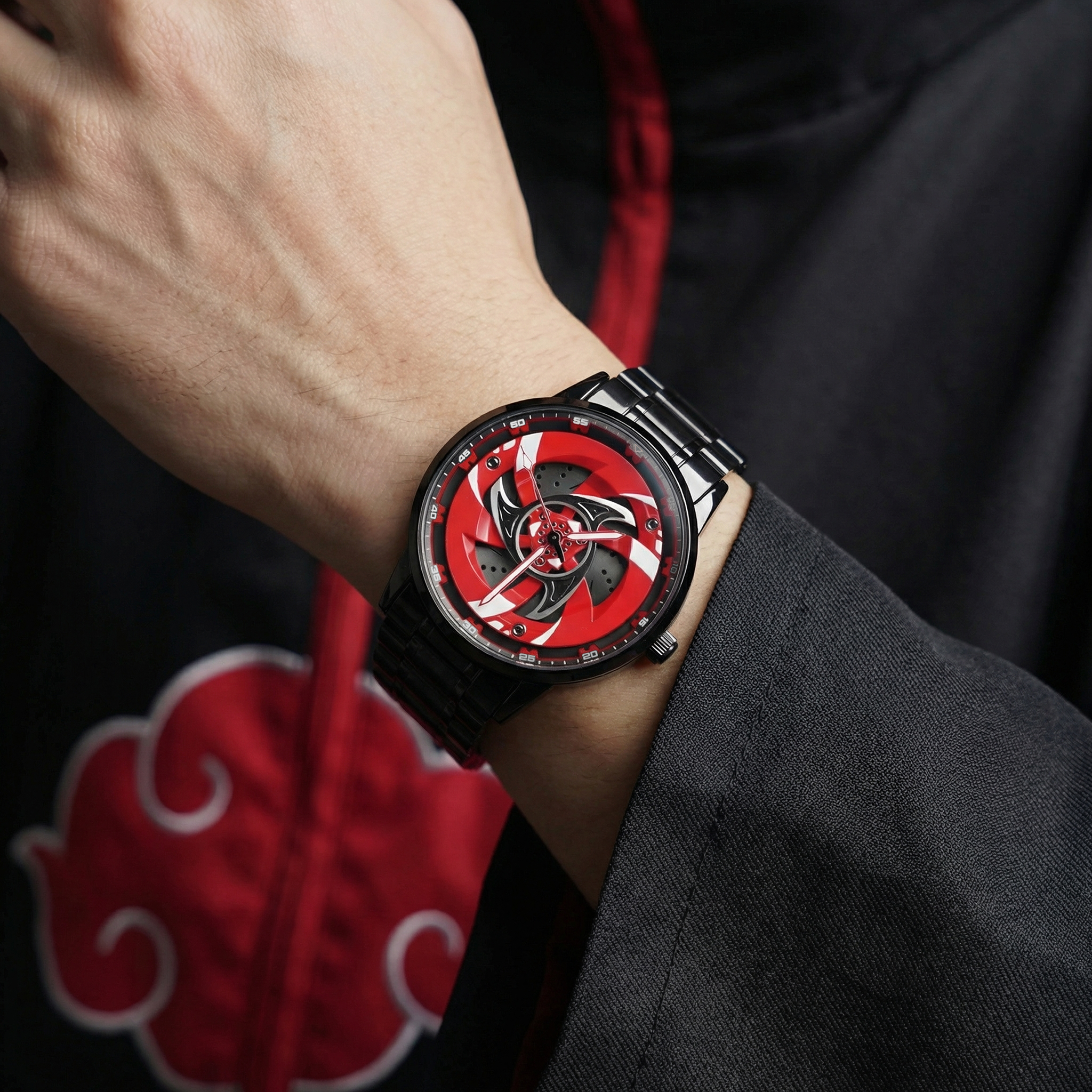 Silent Crow — Ember