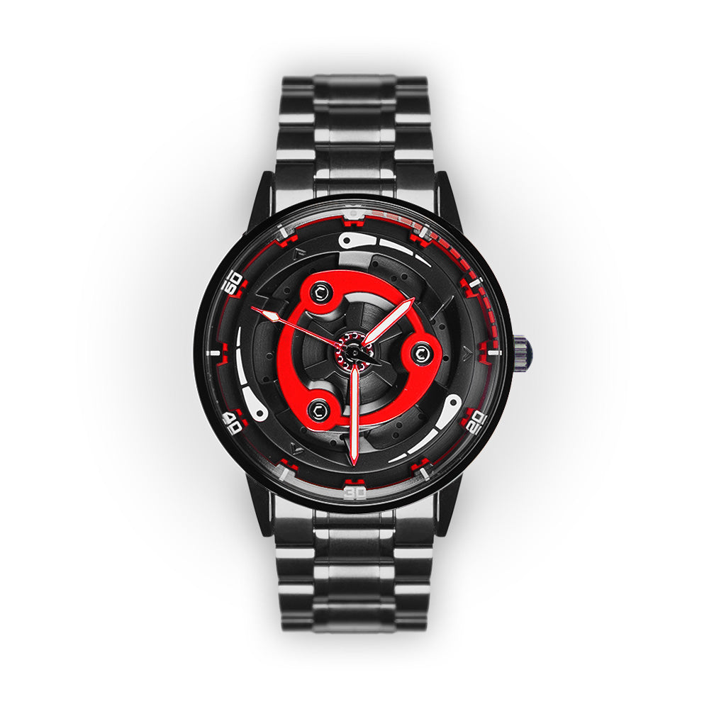 Crimson Dominion — Dusk