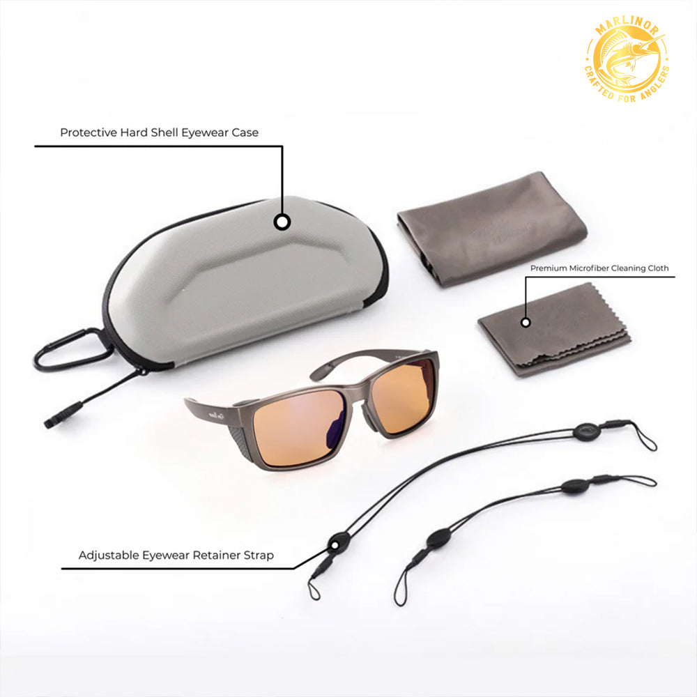 Polarized Fishing Glasses