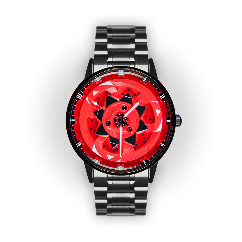 Scarlet Heir — Ember